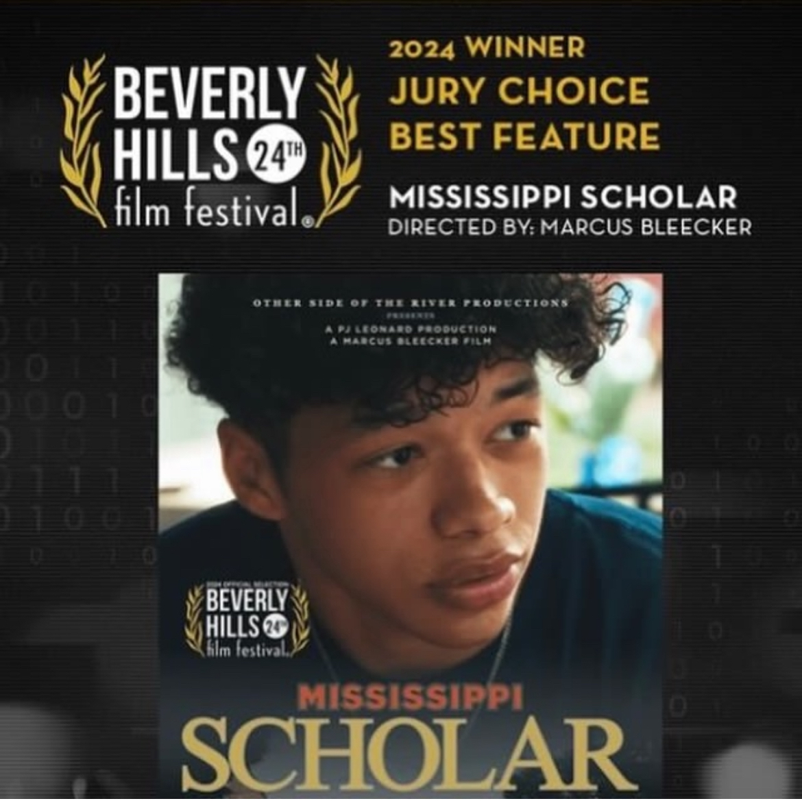 Beverly Hills Film Festival — Best Feature 2024