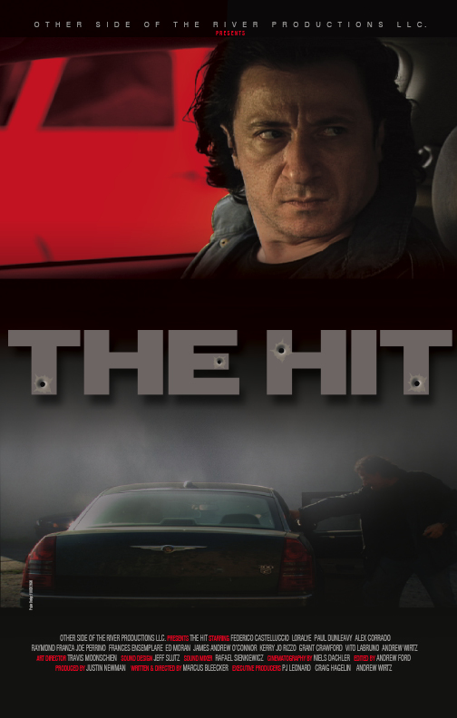 The Hit — Film Poster