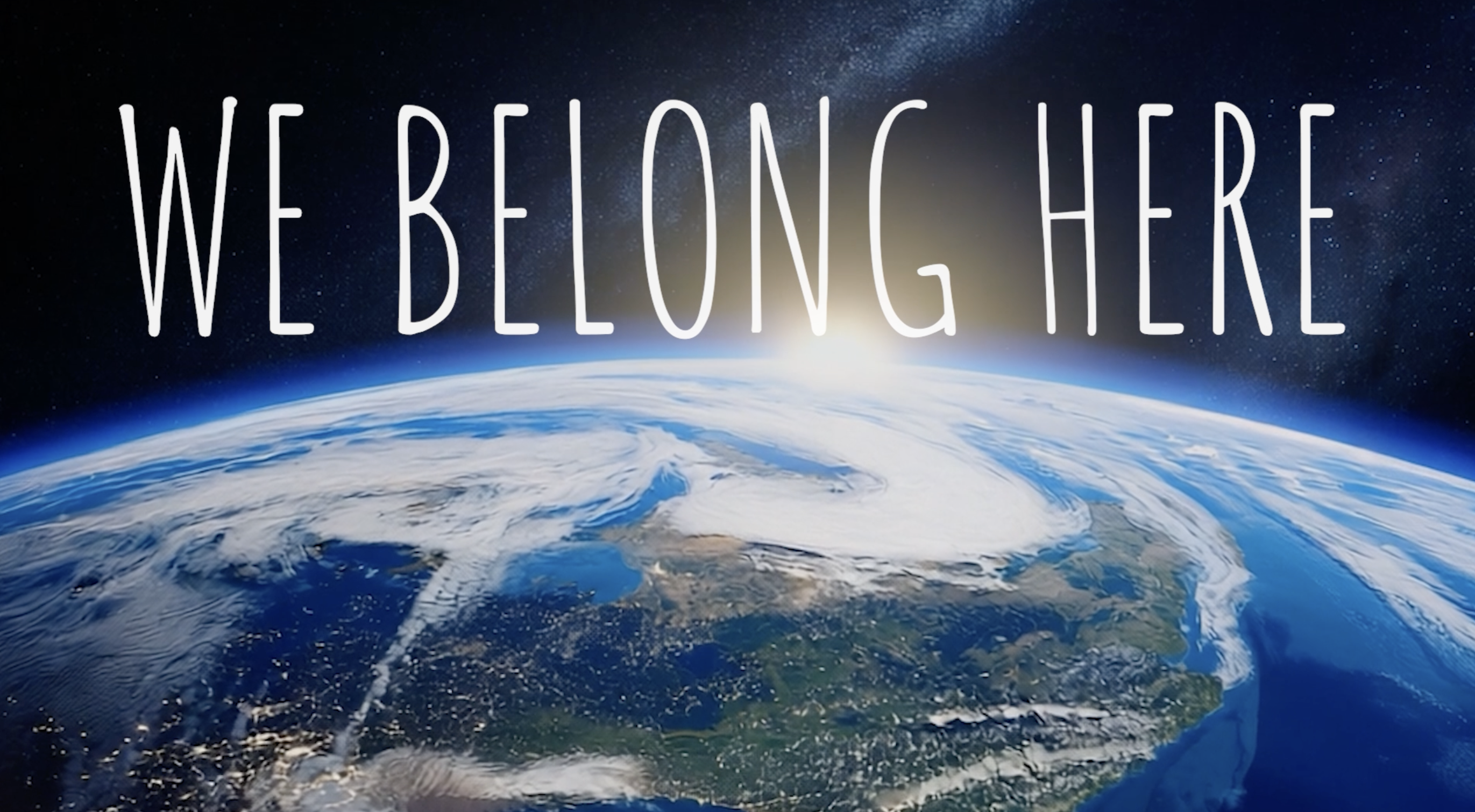We Belong Here — Next Film in Development