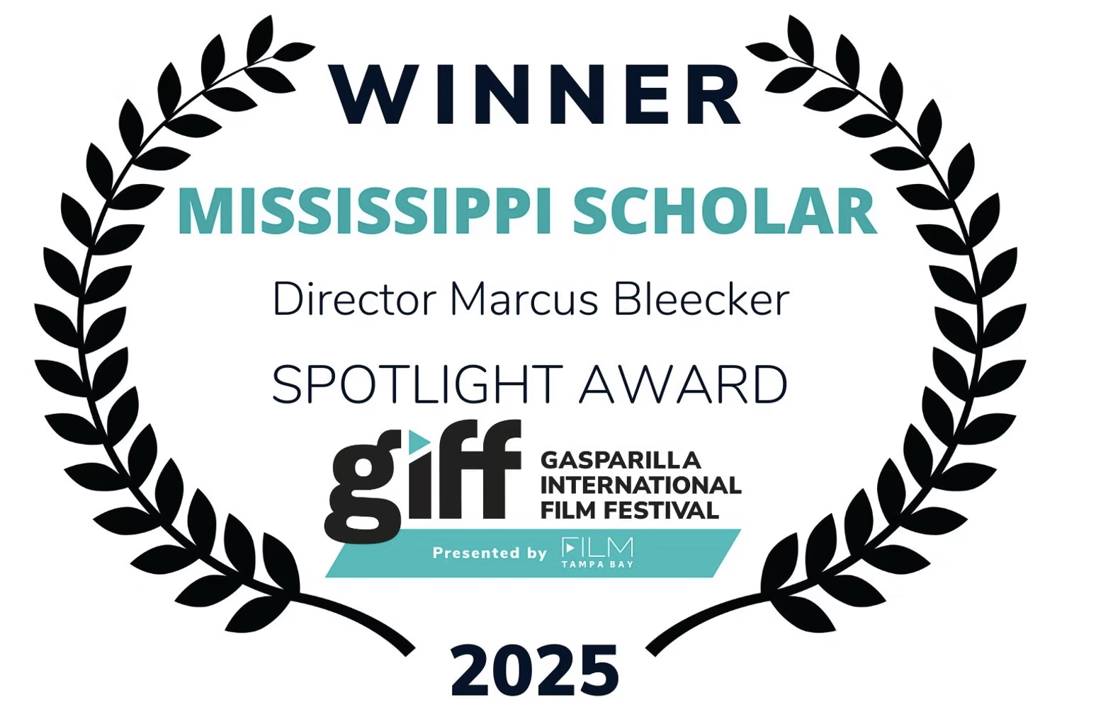 Gasparilla International Film Festival — Spotlight Award